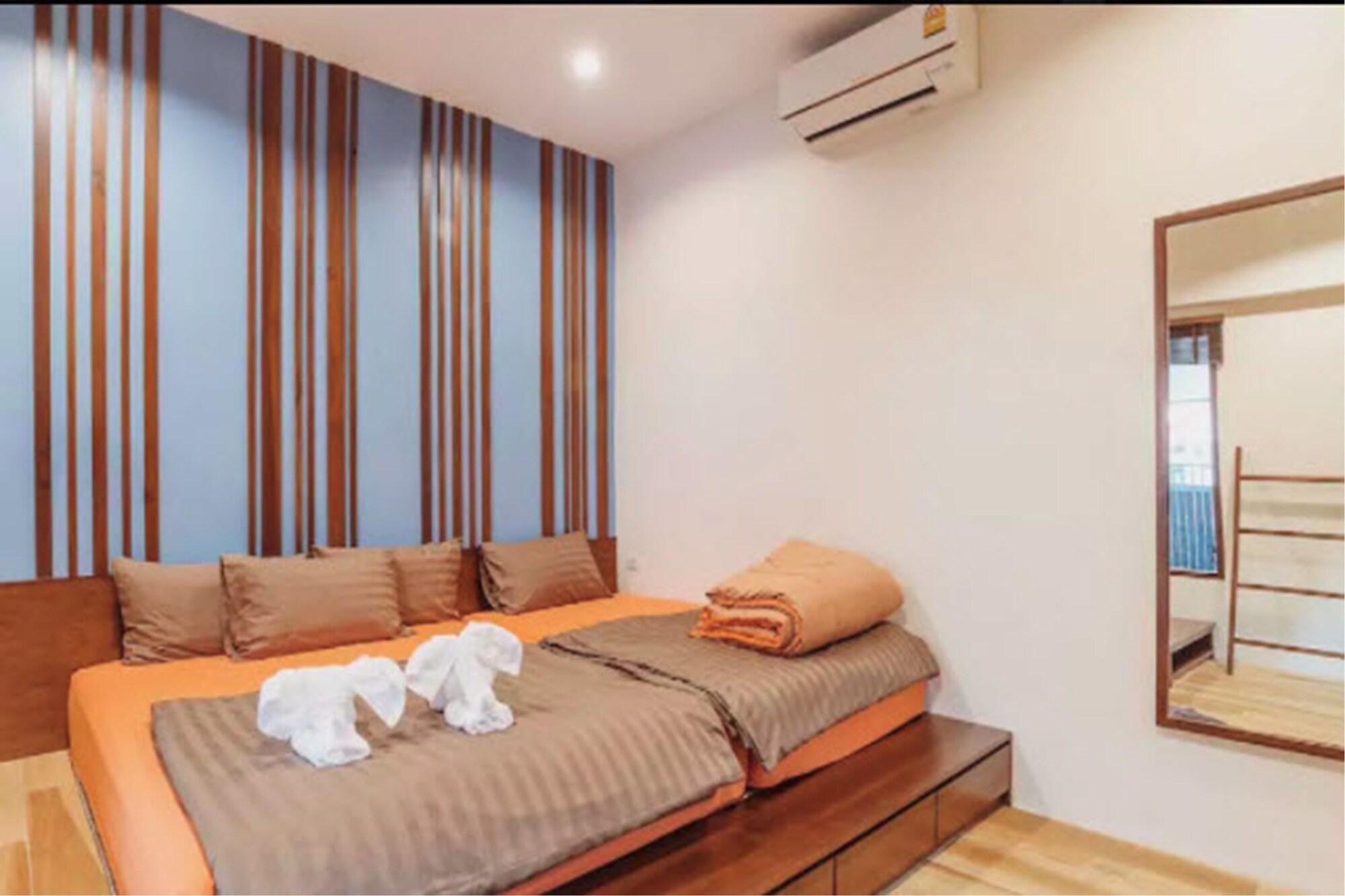 Varin Villa Ao Nang Ngoại thất bức ảnh