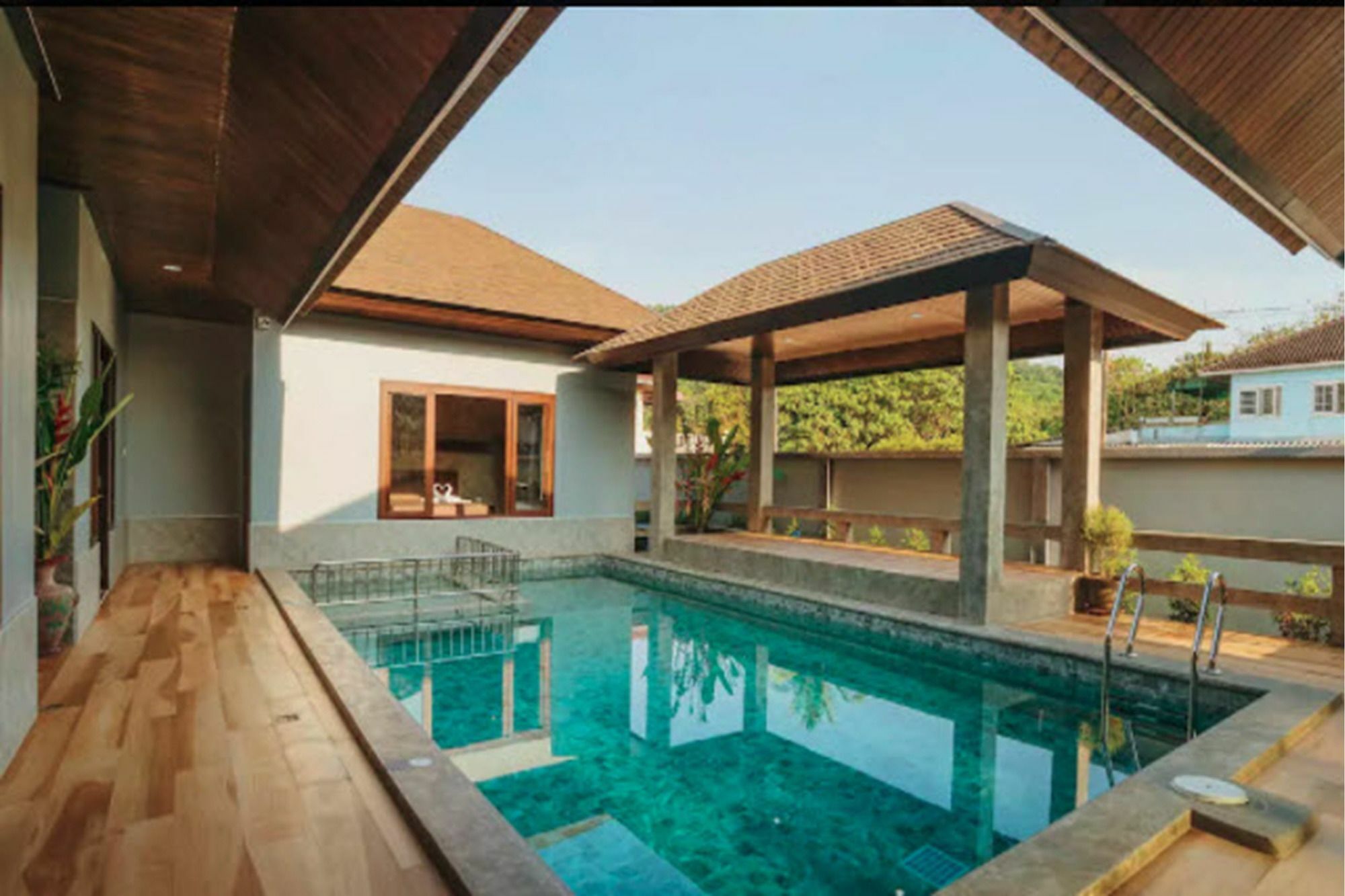 Varin Villa Ao Nang Ngoại thất bức ảnh
