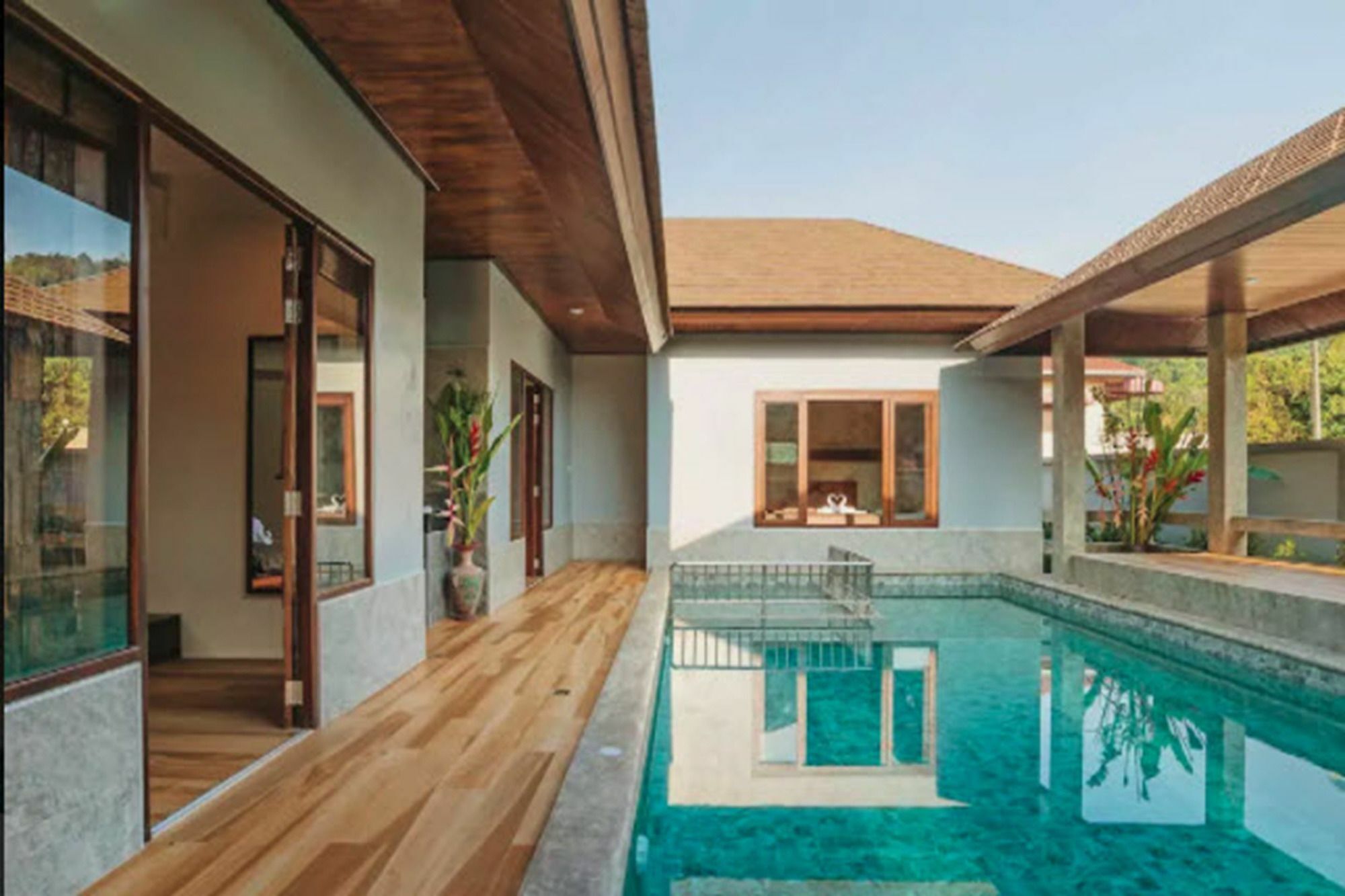Varin Villa Ao Nang Ngoại thất bức ảnh